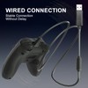 Wired Controller PC, Gaming Controller for PC 10 and Steam