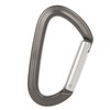 Carabiner Clip Climbing Safety Lock Aluminium Alloy D Shaped for