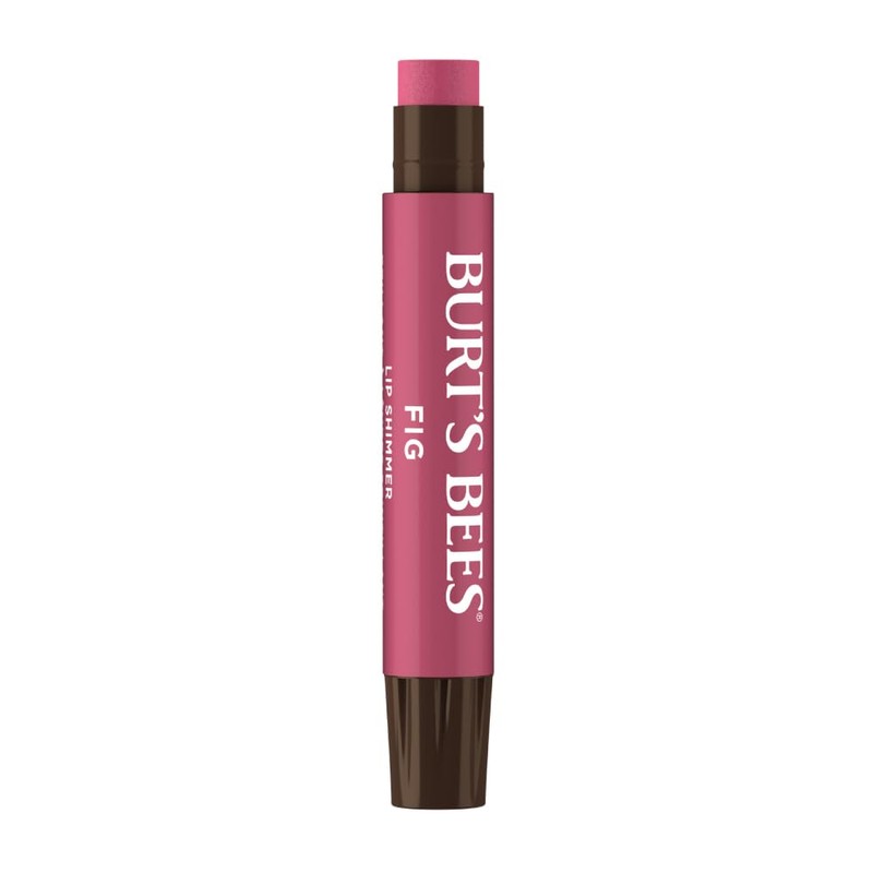 Burt's Bees Lip Balm, Moisturizing Lip Shimmer for Women, for