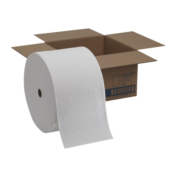 GP PRO Brawny® Professional D400 Disposable Cleaning Towel, Long Distance