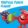 Kool-Aid Tropical Punch Flavored Unsweetened Caffeine Free Powdered Drink Mix