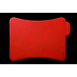 KM · GAMING "K-GP1 Pro Pad Mauspad Pure Red [310 x 240mm]