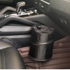 Bombinate Foldable Car Trash Can Storage Pocket Car Case Multifunctional