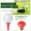 Emand Golf Tee Height Adjustable Graduated Heavy Duty Break-Resistant Easy