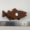 TROUT マグネット　オショロコマ