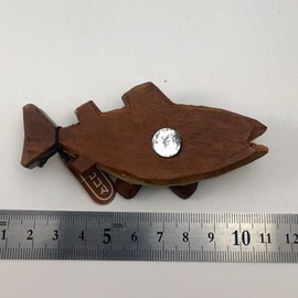 TROUT マグネット　オショロコマ