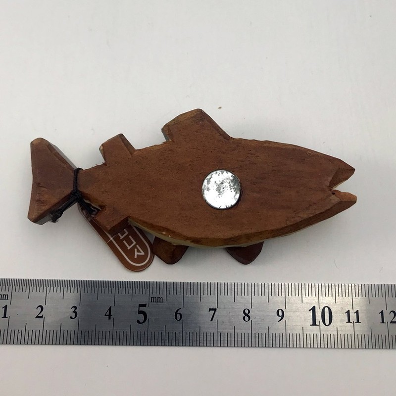TROUT マグネット　オショロコマ