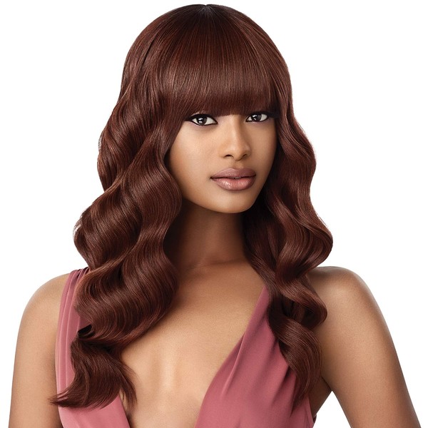 Outre Synthetic Hair Wig Wigpop Laverne (99J)