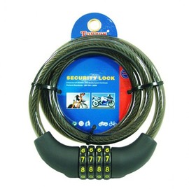 Bicycle Lock (TY-557) Combination Lock Combination Lock