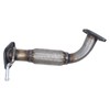 NewYall 2.4L Front Exhaust Flex Pipe for Hyundai Sonata 2011-2015
