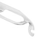 Wsays Inner Batwing Fairing Speaker Support Bracket Kit Fit Batwing