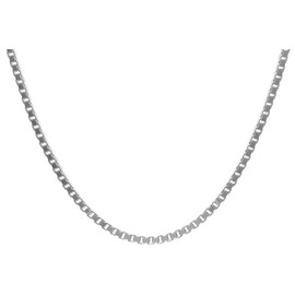 trendor Silver Chain Venezia 41185, Sterling Silver