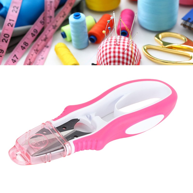 Thread Snips Precise Cutting Mini Sewing Scissors Clipper Durability Yarn