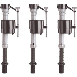 Toilet FILLVALV 400A 3PK