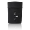 RONHILL Running, Stretch Arm Pocket, All Black, M/L