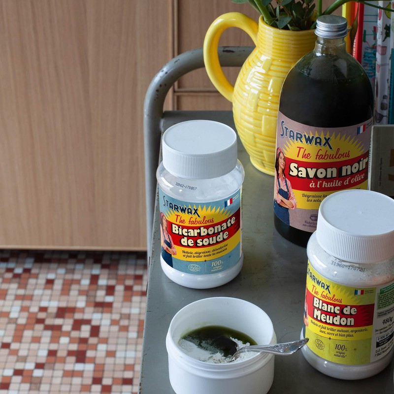 Starwax 21003 Blanc De Meudon 480g whiting