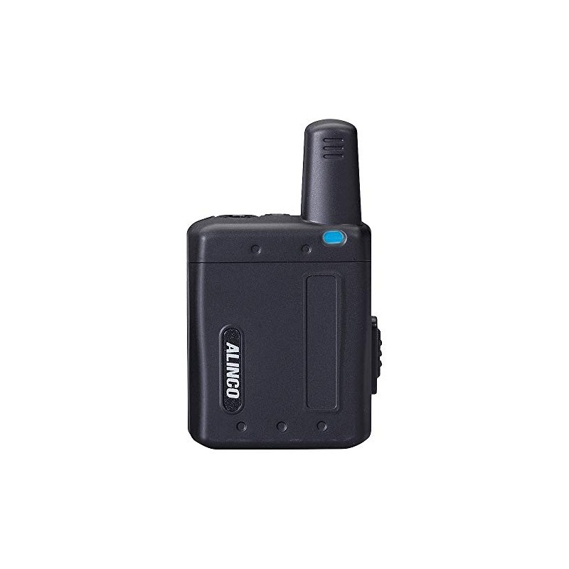 Alinco DJ-PX7 Income Specific Low Power Transceiver (Black)