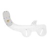 Bidet Attachment with Dual Nozzles Non Electric 7/8 Copper Tee
