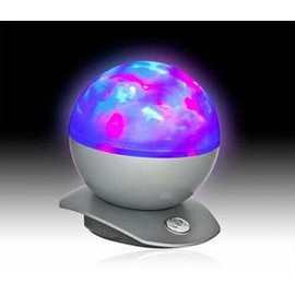 Lumia Laser Sphere Nebula Projector Night Light LED Lamp Show Morphing