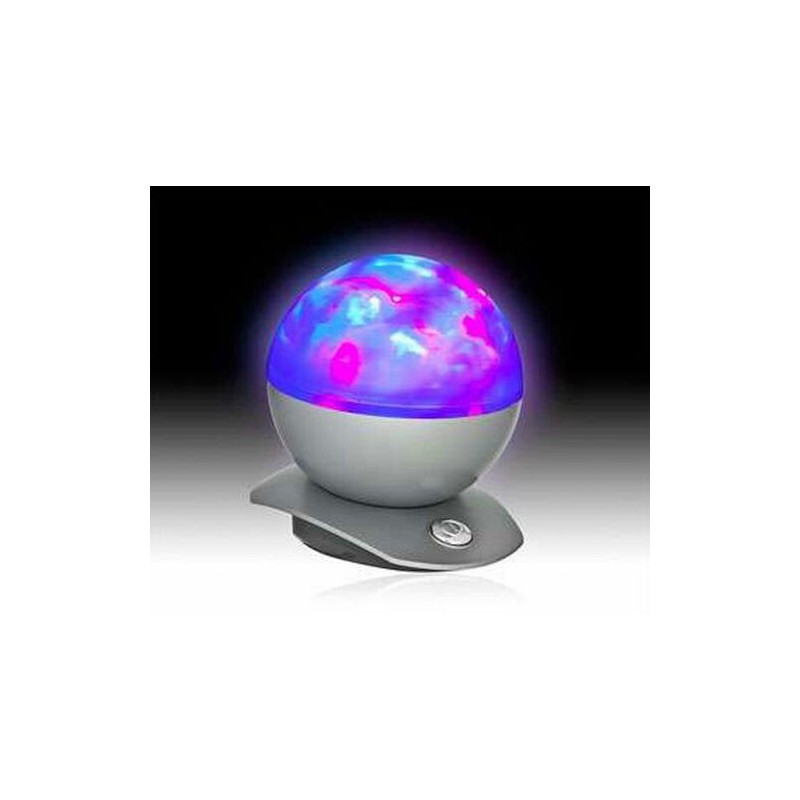 Lumia Laser Sphere Nebula Projector Night Light LED Lamp Show