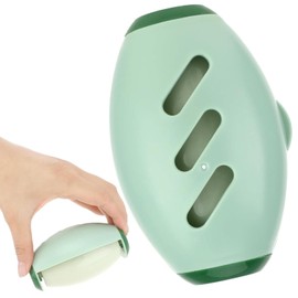 Wiederverwendbarer Fusselroller, waschbarer Fusselentferner für Tierhaare und Kleidung, tragbarer Mini-Hunde-/Katzen-Haarentferner, klebriger Reiniger, kleines Reise-Tierfellentfernungswerkzeug für