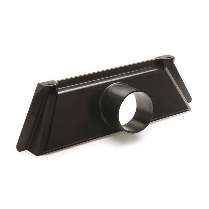 Woodriver Dust Connection 2-1/2" Deluxe Floor Sweep Fitting for Dust