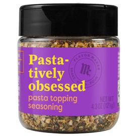 McCormick Pasta Topping Seasoning, Flavor Maker, 4.3 oz
