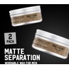 TIGI Bed Head Men Matte Separation Workable Wax 3oz (pack