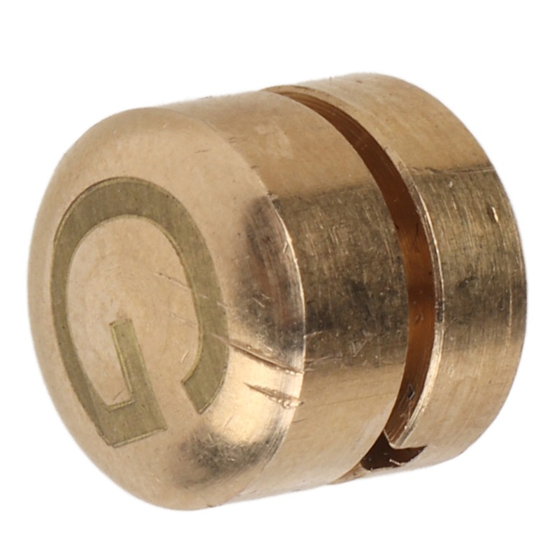 Wolf Tone Mute Polishing Finish Fine Workmanship Brass Violin Practice