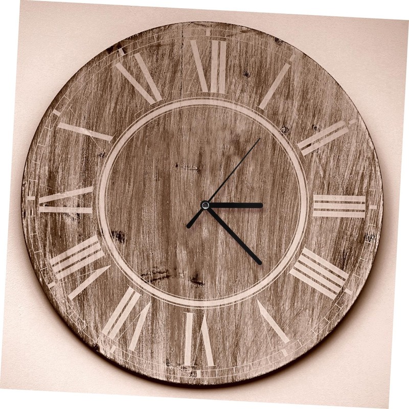 Gadpiparty Clock Mechanism Hands Replaceable Movement for Wall Clocks for