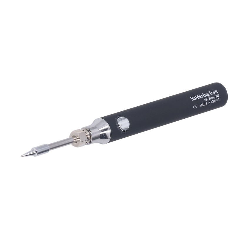 USB Soldering Iron Cordless Portable Electric Solder Iron 3 Gear