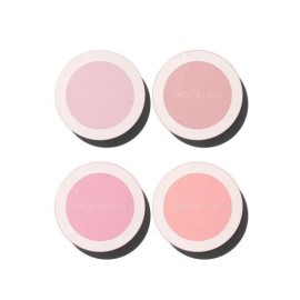 The Saem Saemmul Single Blusher Warm Tone Cool Tone Vibrant Daily Collection 1 Piece MNS PP01 Orchid Rumor / 더샘 샘물 싱글 블러셔 웜톤 쿨톤 생기 뽀용 데일리 모음 택 1개 MNS PP01 오키드 루머