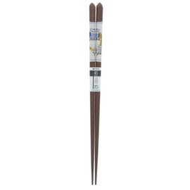 Ishida 14051 Chopsticks Dishwasher Owl Parent-child 9.1 inches (23 cm) Painted Chopsticks