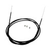 2EXTREME Bowden Cable Set - Throttle Cable Universal 2 m