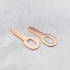 OTOTEC 50Pcs OT Sheet Gaskets Car Dent Puller Straight Pull
