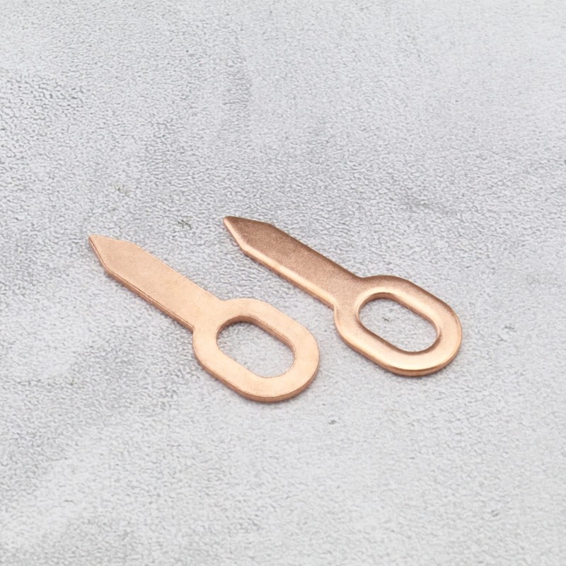 OTOTEC 50Pcs OT Sheet Gaskets Car Dent Puller Straight Pull