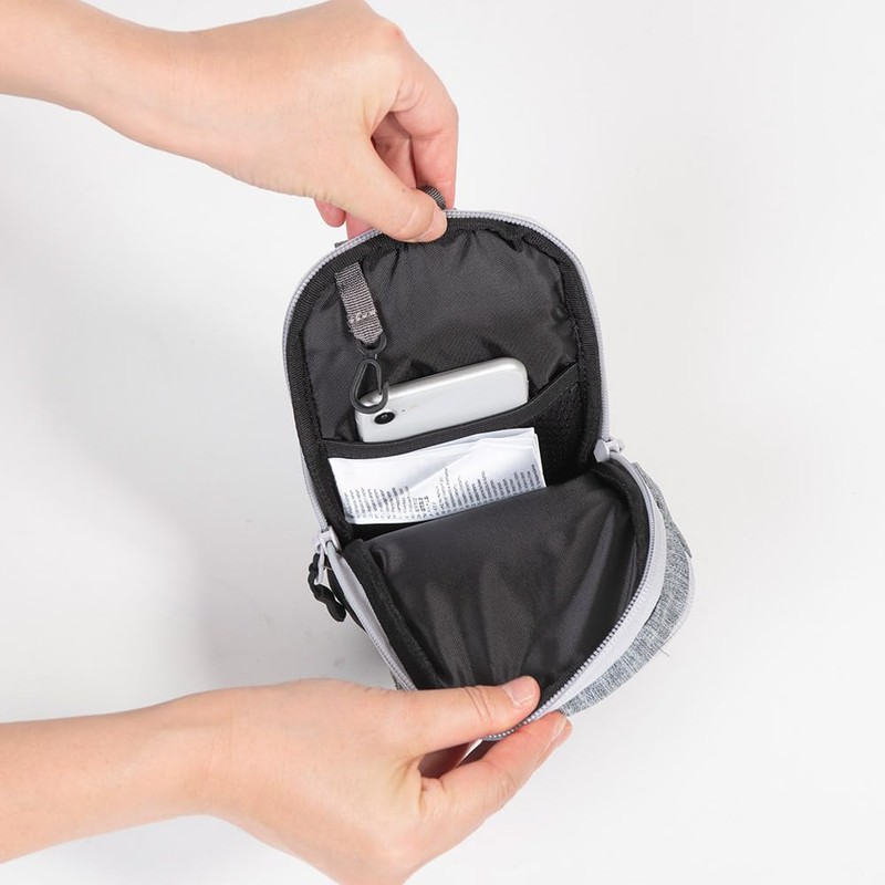 Millet MIS0592 Valier Shoulder Pouch, new LOGO, F