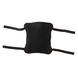 Motorcycle Seat Cushion Cover Seat Mesh Breathable Non Slip Shock Absorption Pressure Relief Double Layer