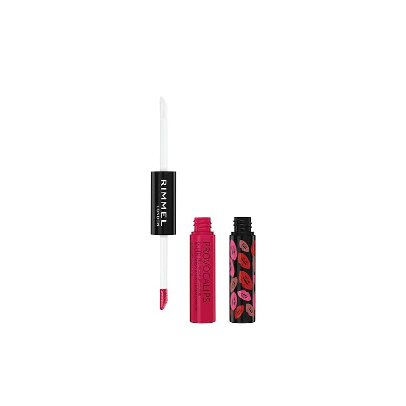 Rimmel Provocalips - Pintalabios a prueba de besos (16 horas),