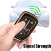 Key Fob Cover for Chevy, Key Fob Case Compatible with