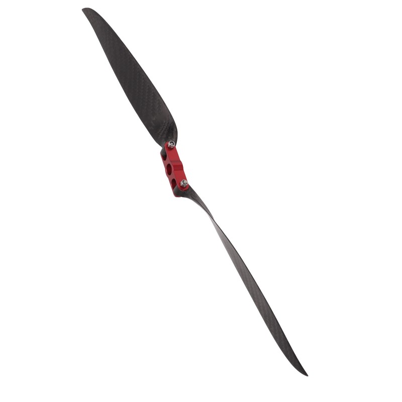 Carbon Fiber RC Plane Propeller Fixed Wing Folding Props High
