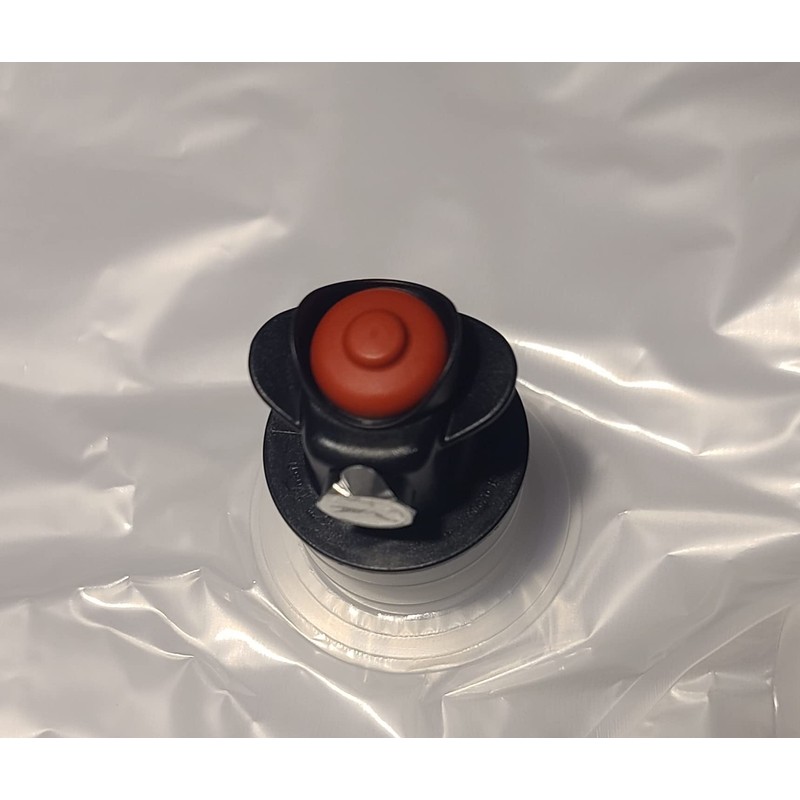 Wine / Beverage Replacement Bags with Tap 4.5 L (5