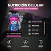 Ion Cellu Bebida Isótonica Natural Hidratación Piel Diaria Electrolitos Lisina