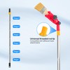 Ninnyi 1.7m Multi Angle Paint Brush Extension Pole Set, 1