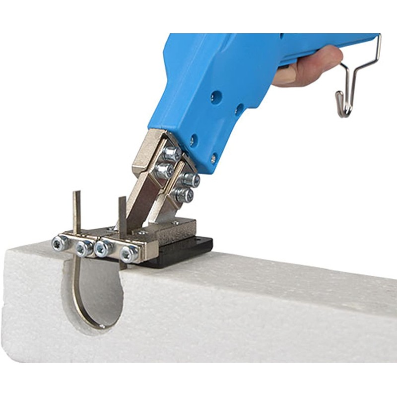 200W Electric Hot Knife tyrofoam Cutting Tool Kit Heat Cutter