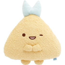 San-X MV12801 Sumikko Gurashi Mini Cushion Aji Furano Tail