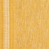 DII Variegated Recycled Yarn Modern Edge Stripe, 2x3', Honey Gold