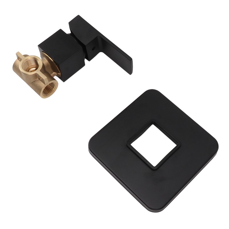 Shower Valves Wall Mount Copper Faucet Shower Rough In Valve