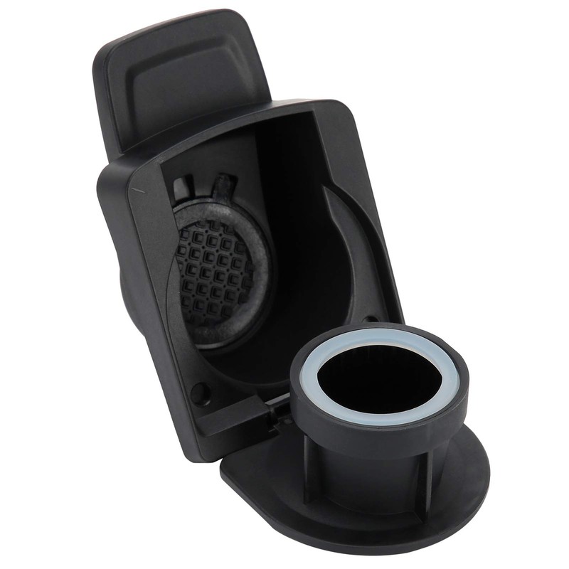 FTVOGUE Capsule Adapter Reusable Coffee Pod Converter Holder with Grid