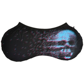 Velo Sock Bicycle Indoor Cover for Storage and Transportation, Stretchy Dirt Proof Fabric, Bike Travel Protection Cover – Glitch